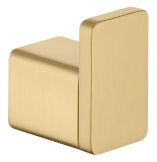 Крючок для ванной комнаты Raglo R301.05.03 золотой сатин